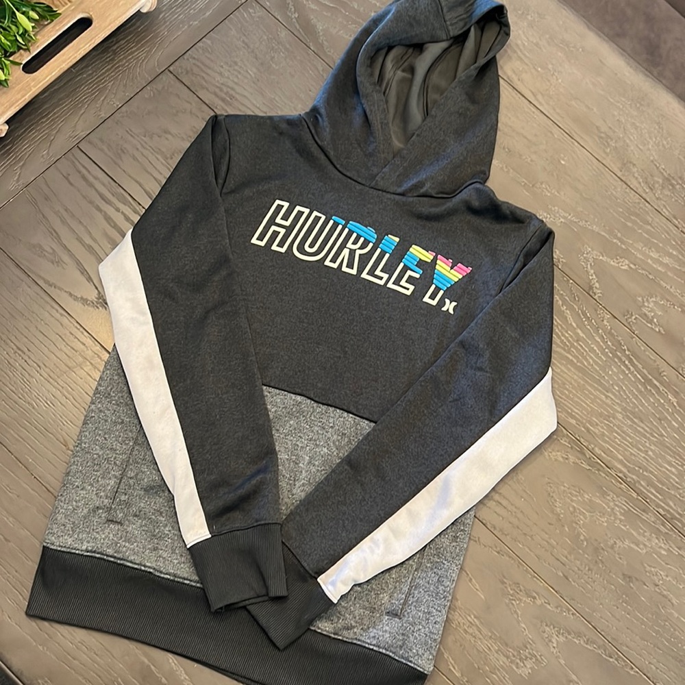 Boys Hurley hoodie